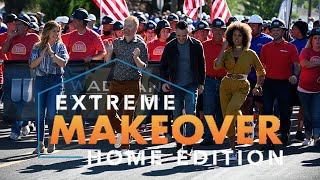 Extreme Makeover Home Edition is Coming Feb 16 at 9pm ep to HGTV Canada