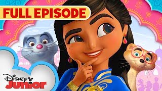 Mira Royal Detective First Full Episode  The Case of the Royal Scarf S1 E1   disneyjunior