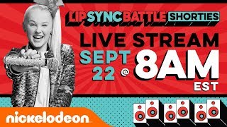 Lip Sync Battle Shorties ft Songs by Beyonc Bruno Mars Sia  More  Nick LIVE STREAM