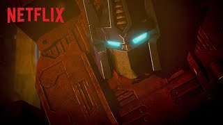 Transformers War For Cybertron Trilogy Siege  New York Toy Fair  Netflix