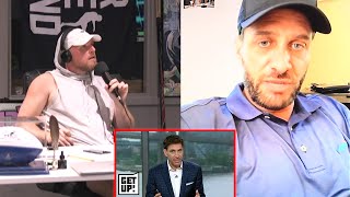 Mike Greenberg Talks Transition from Mike  Mike