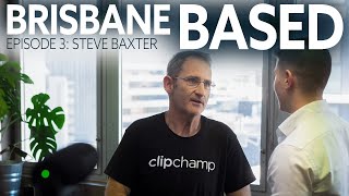 Steve Baxter on Startups  Shark Tank  Brisbane Based