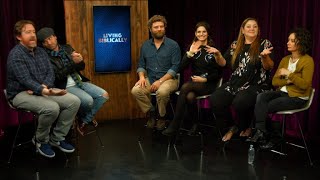 Living Biblically Cast And Creators Share Learnings And Laughs About Righteous New Show