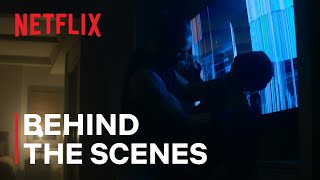 David Fincher and The Killer Crew Break Down The Brute vs The Killer Fight Scene  Netflix