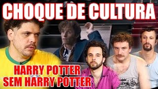 CHOQUE DE CULTURA 1 Harry Potter Sem Harry Potter