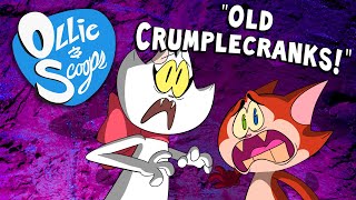 Ollie  Scoops Episode 6 Old Crumplecranks