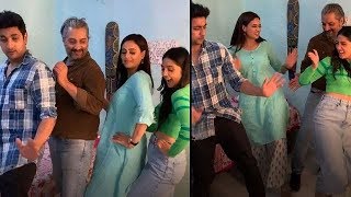 Anjali Tatrari Makes Varun Badola And Shweta Tiwari Dance On Her Tunes