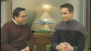 Star Trek Hidden Frontier  Interview with Bobby Rice