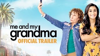 ME AND MY GRANDMA  Official Trailer  MyLifeAsEva