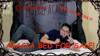 OShocking Network Promo ACACIA BED from Motel Acacia  JC Santos  Agot Isidro  Motel Acacia