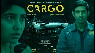 Cargo  Official concept Teaser  Teaser out  Vikrant Massey  Shweta Tripathi  Sci fi  Pushpak