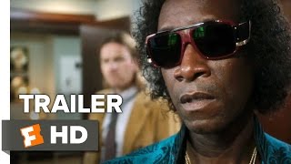 Miles Ahead Official Trailer 1 2016  Don Cheadle Ewan McGregor Movie HD
