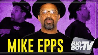 Mike Epps on Love Jacked Kevin Hart  A New Friday Movie