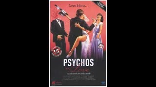Psychos in Love 1987  Trailer HD 1080p