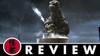 Up From The Depths Reviews  The Return of Godzilla 1984