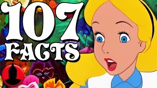 107 Alice in Wonderland Facts YOU Should Know  Channel Frederator