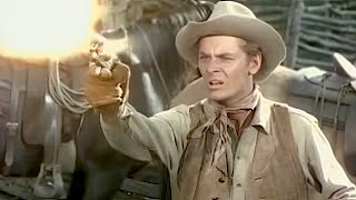 Vengeance Valley 1951 Burt Lancaster  Classic Western  Full Length Movie