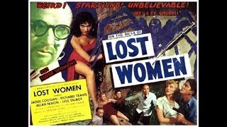 Mesa Of Lost Women 1953 Scifi movie