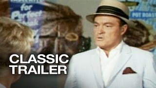 Bachelor in Paradise 1961 Official Trailer 1  Bob Hope Movie HD