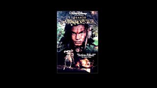 Digitized opening to Squanto A Warriors Tale USA VHS