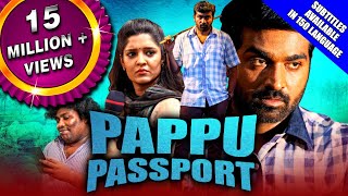 Pappu Passport Aandavan Kattalai 2020 New Released Hindi Dubbed Full Movie  Vijay Sethupathi