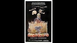 Humongous 1982  Trailer HD 1080p