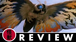 Up From The Depths Reviews  Rebirth of Mothra III 1998