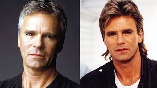 The Life and Tragic Ending of Richard Dean Anderson