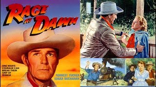 Rage At Dawn 1955  Crime Drama Movie  Randolph Scott Forrest Tucker