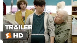 Mamaboy Official Trailer 1 2017  Sean ODonnell Movie