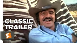 Smokey and the Bandit Official Trailer 1  Burt Reynolds Movie 1977