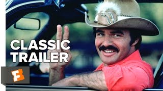 Smokey And The Bandit 2 1980 Official Trailer  Burt Reynolds Jackie Gleason Movie HD