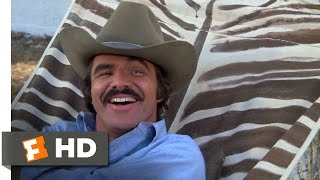 Smokey and the Bandit 110 Movie CLIP  A Real Challenge 1977 HD