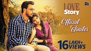 Love Story  Official Trailer  Bonny Sengupta  Rittika Sen  Rajiv Kumar  Savvy