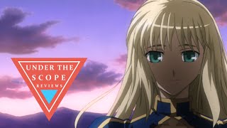 Under The Scope Anime Review FateStay Night 2006