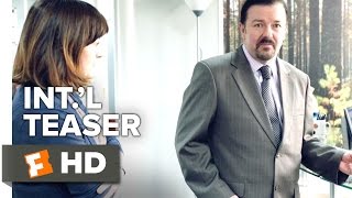 David Brent Life on the Road Official International Teaser Trailer 1 2016  Movie HD
