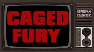 Caged Fury 1990  Movie Review