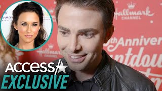 Jonathan Bennett Says His Mean Girl CoStar Lacey Chabert Is One Of His Angels On Earth