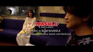 Behind the Scenes of MASHLE MAGIC AND MUSCLES  How to Build MASHLE EPISODE 5 Kaito Ishikawa