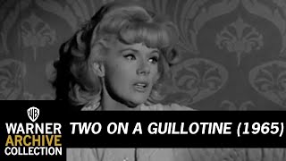 Trailer HD  Two On a Guillotine  Warner Archive