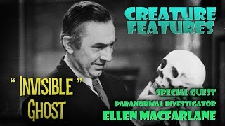 Ellen MacFarlane  Invisible Ghost