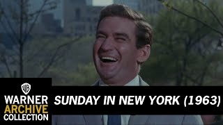Trailer  Sunday In New York  Warner Archive
