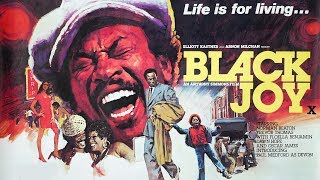 Black Joy 1977 Trailer HD Restored