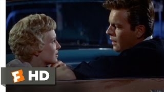A Kiss Before Dying 111 Movie CLIP  Love Conquers All 1956 HD