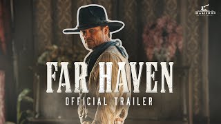 Far Haven Official Trailer  Bailey Chase  Amanda Righetti