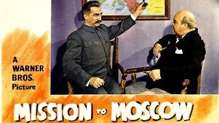 Reds Review Mission To Moscow 1943 movie