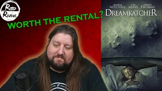 Dreamkatcher  2020 Lin Shaye Horror Movie Review