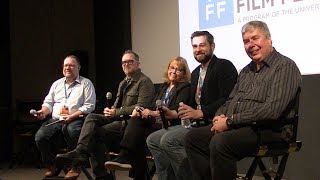 Panel Discusses We Believe in Dinosaurs at VaFilmFest 2019