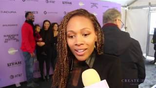 MISS JUNETEENTH PREMIERE AT SUNDANCE FILM FESTIVAL w NICOLE BEHARIE  MORE  CREATE HER COLLECTIVE