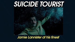 Suicide TouristExit Plan Selvmordsturisten is suuuuper DEEP  Cloudy TV  Film Review